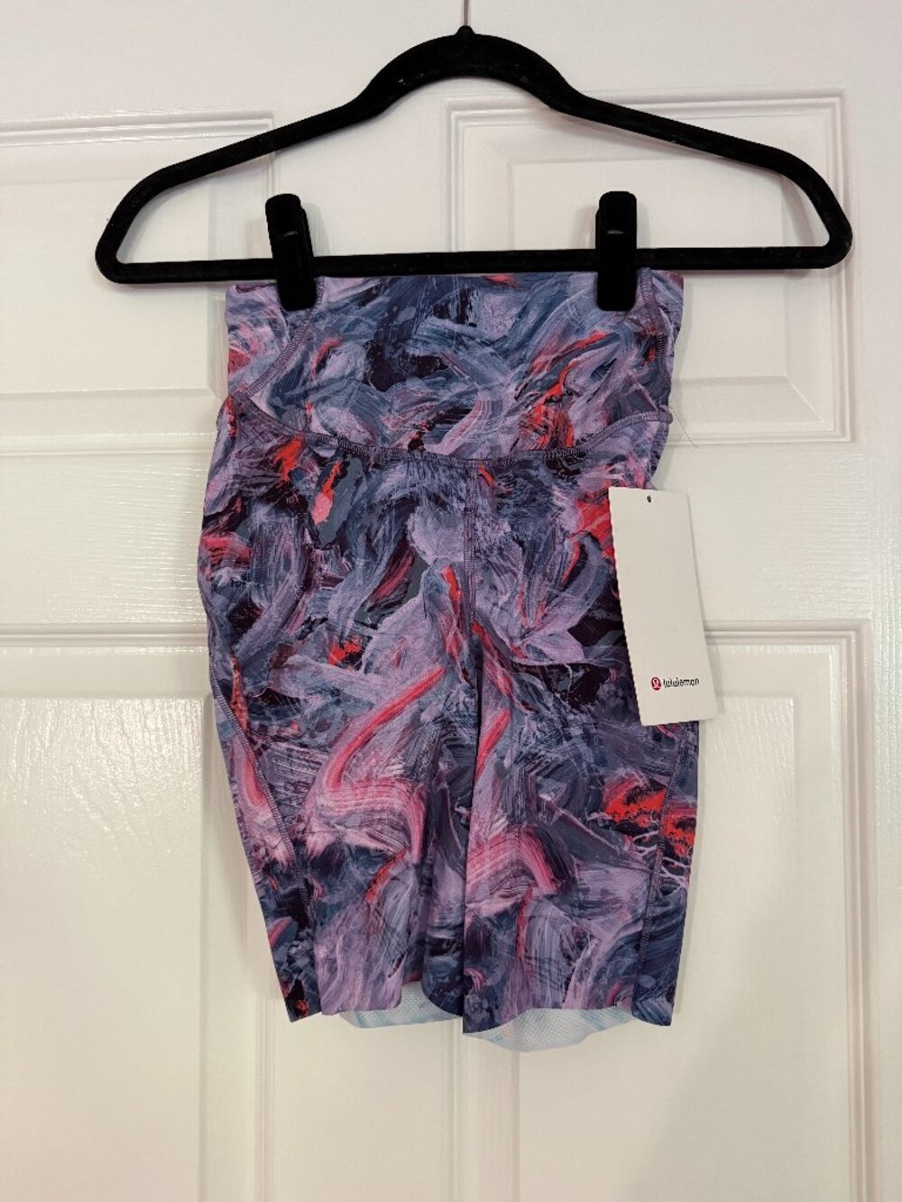 Lululemon Active Biker Spandex Shorts